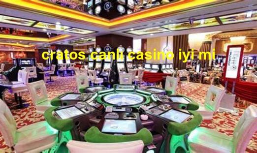 cratos canlı casino iyi mi